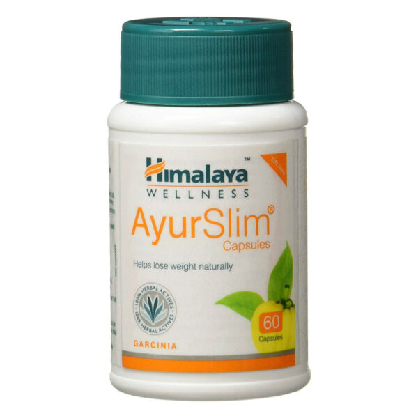 Himalaya AyurSlim 60 capsules