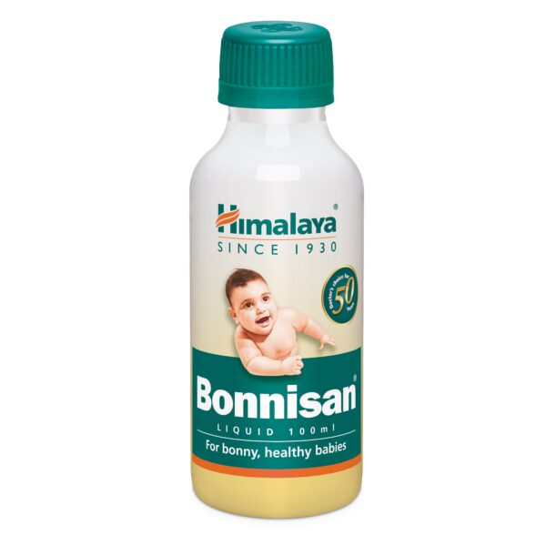 Himalaya Bonnisan Liquid 100 ml