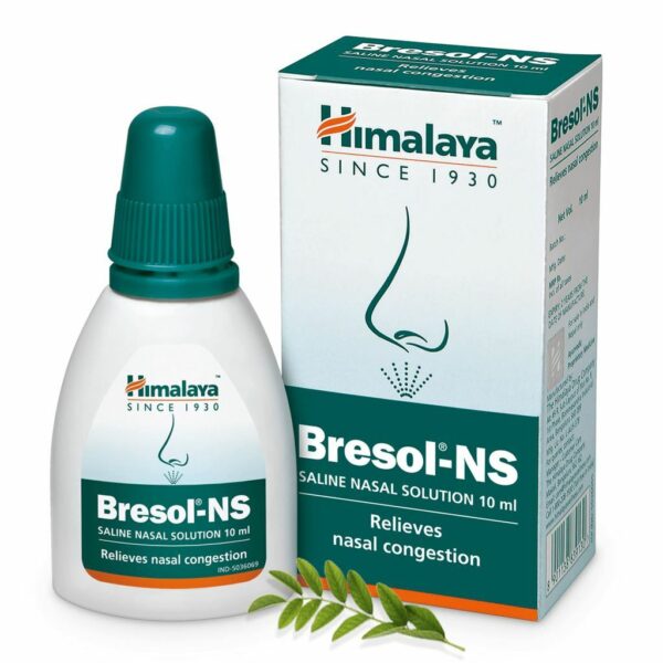 Himalaya Bresol-NS 10 ml