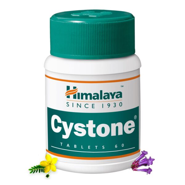 Himalaya Cystone 60 tablets