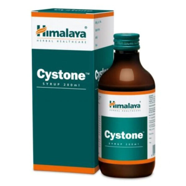 Himalaya Cystone Syrup 200 ml