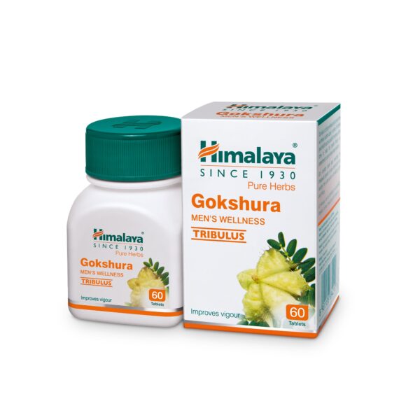 Himalaya Gokshura 60 tablets