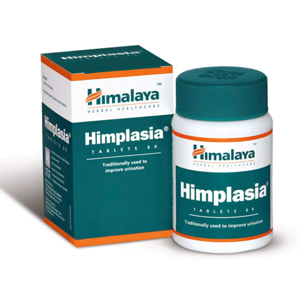 Himalaya Himplasia 60 tablets