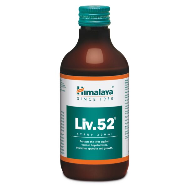 Himalaya Liv.52 Syrup 200 ml