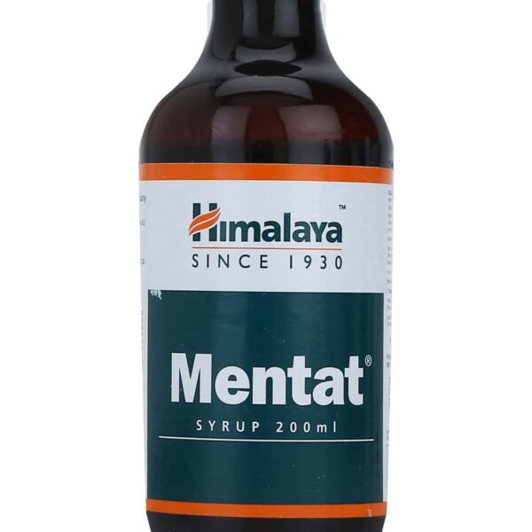 Himalaya Mentat Syrup 200 ml