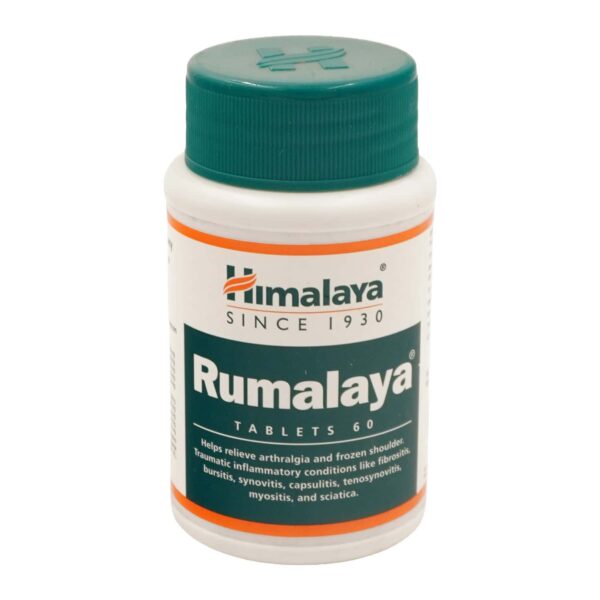 Himalaya Rumalaya 60 tablets