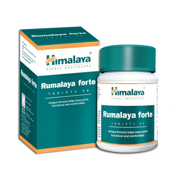 Himalaya Rumalaya Forte 60 tablets