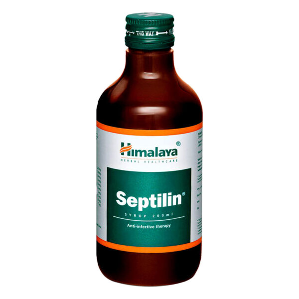 Himalaya Septilin Syrup 200 ml
