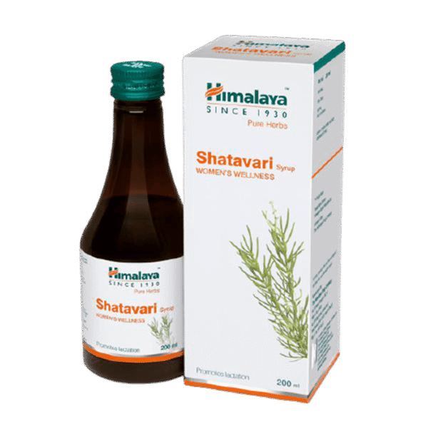 Himalaya Shatavari Syrup 200 ml
