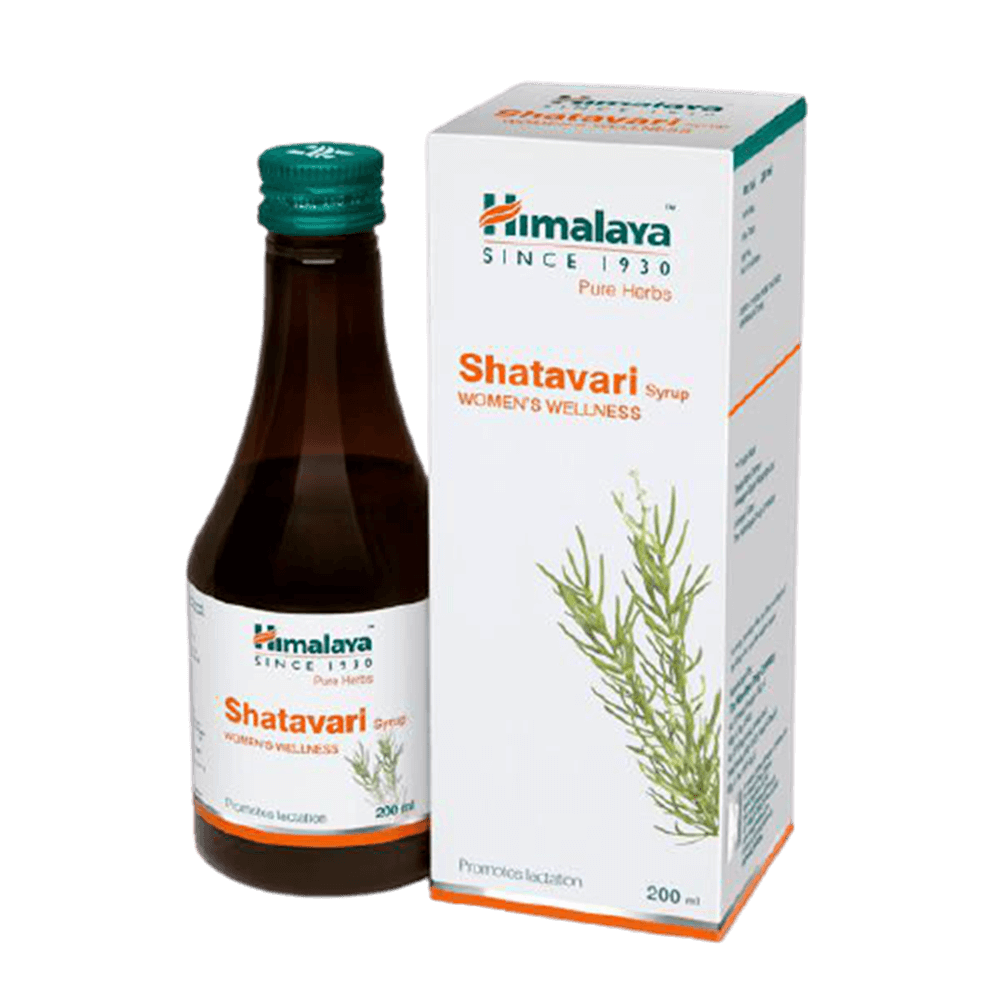 Himalaya Shatavari Syrup 200 ml