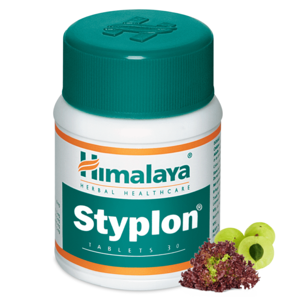 Himalaya Styplon 30 tablets