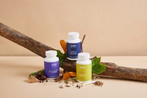 Ashwagandha herbal wellness ingredients for benefits and dosage guide