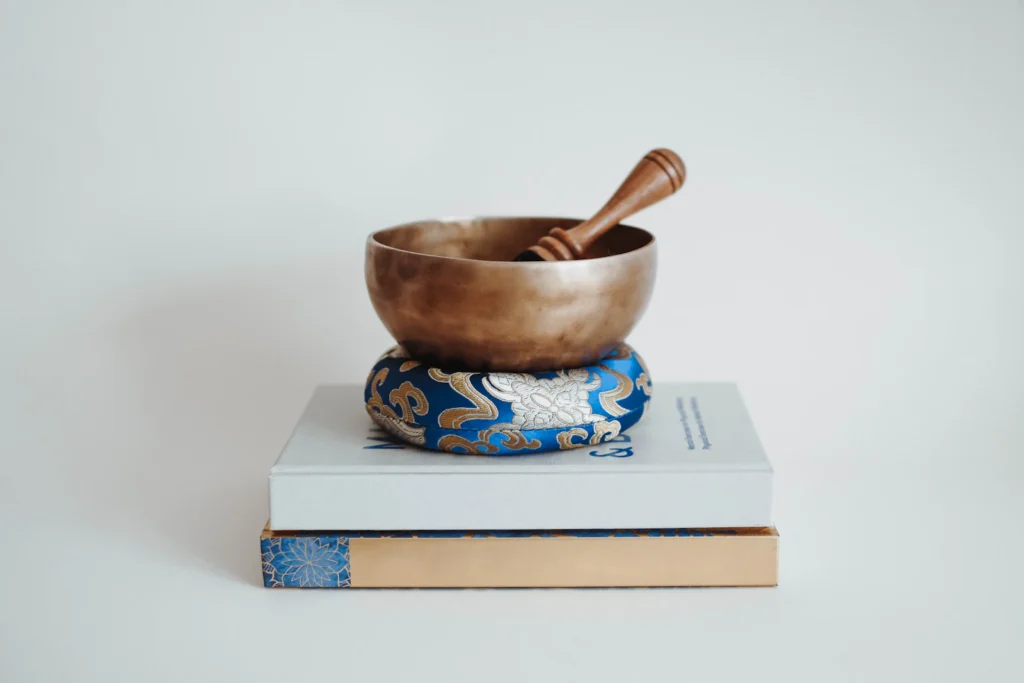 Ayurvedic herbs and botanical wellness ingredients for an Ashwagandha guide