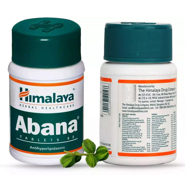 Himalaya Abana 60 tablets