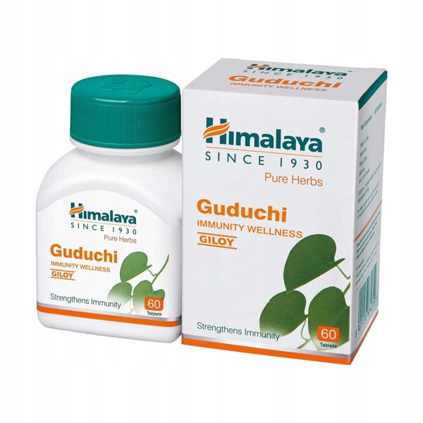Himalaya Guduchi 60 tablets