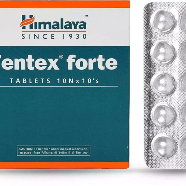 Himalaya Tentex Forte tablets