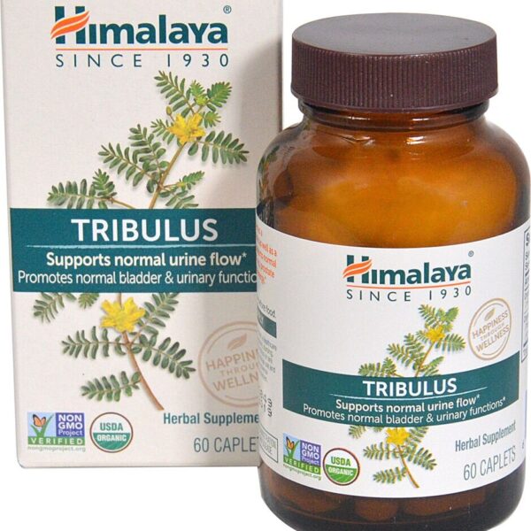 Himalaya Tribulus 60 caplets