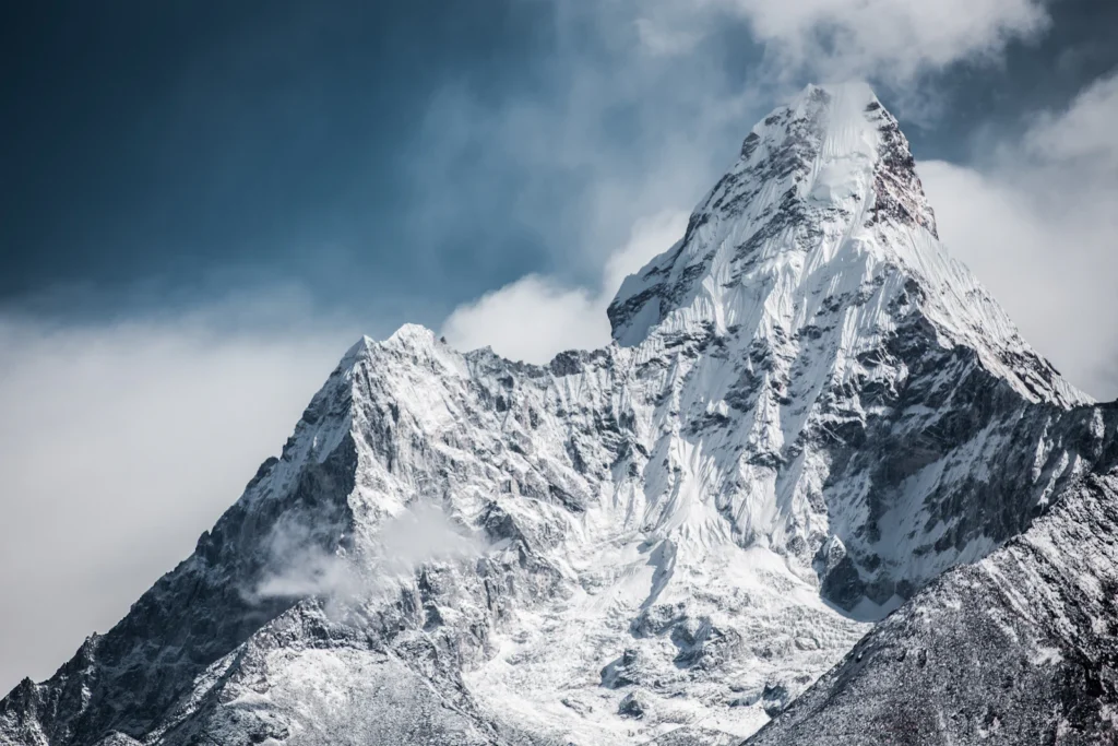 Himalayan mountain landscape illustrating Shilajit origins and everyday wellness