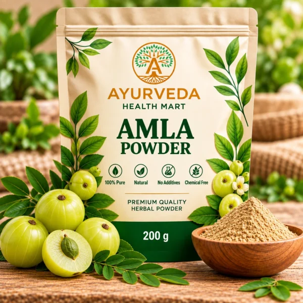 Ayurveda Health Mart Amla Powder - 200 g