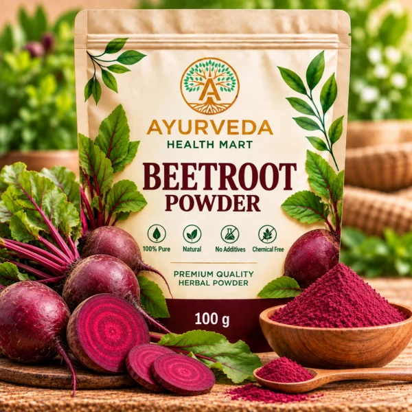 Ayurveda Health Mart Beetroot Powder - 100 g