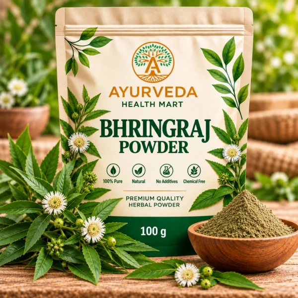 Ayurveda Health Mart Bhringraj Powder - 100 g