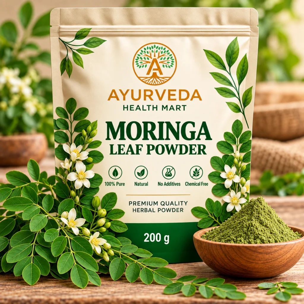 Moringa leaf powder for a practical guide to using moringa in a daily wellness routine