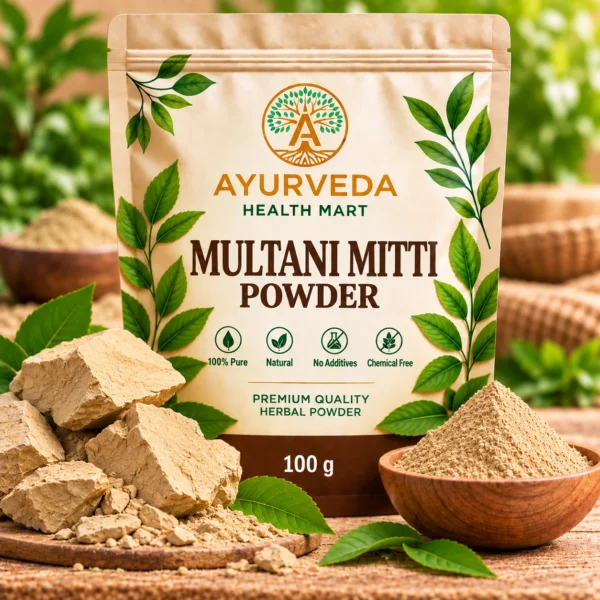 Ayurveda Health Mart Multani Mitti Powder - 100 g