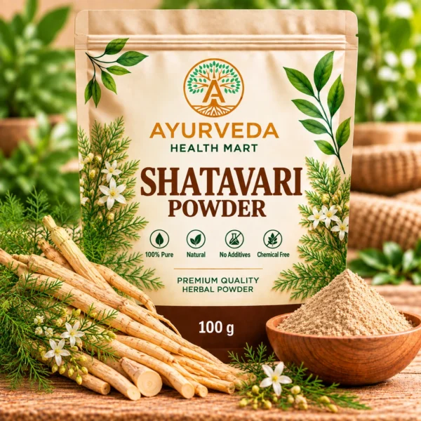 Ayurveda Health Mart Shatavari Powder - 100 g