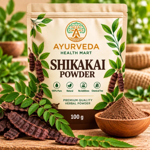 Ayurveda Health Mart Shikakai Powder - 100 g