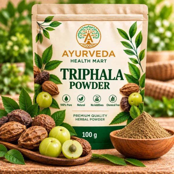 Ayurveda Health Mart Triphala Powder - 100 g
